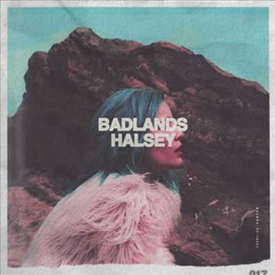 Halsey - Badlands (CD)