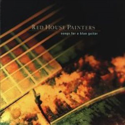 Red House Painters - Songs For A Blue Guitar (Gatefold)(180G)(Vinyl 2LP)