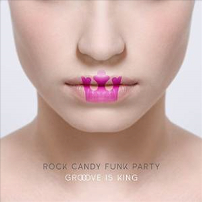 Joe Bonamassa's Rock Candy Funk Party - Groove Is King (Deluxe Edition)(Digipack)(CD+DVD)