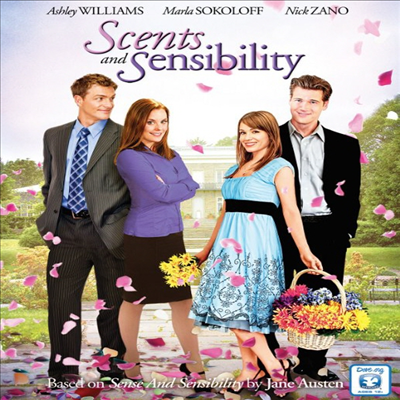 Scents &amp; Sensibility (센스 앤 센서빌리티)(지역코드1)(한글무자막)(DVD)