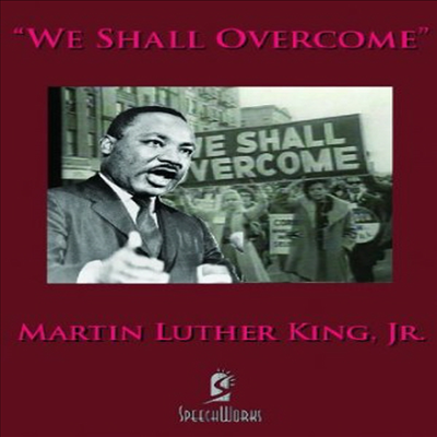 Martin Luther King Jr: We Shall Overcome (마틴 루터 킹: 위 쉘 오버컴)(지역코드1)(한글무자막)(DVD)