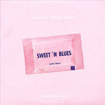 G.Love &amp; Special Sauce - Sweet &#39;N Blues (Extra Sugar) (Free MP3 Download)(10inch LP)