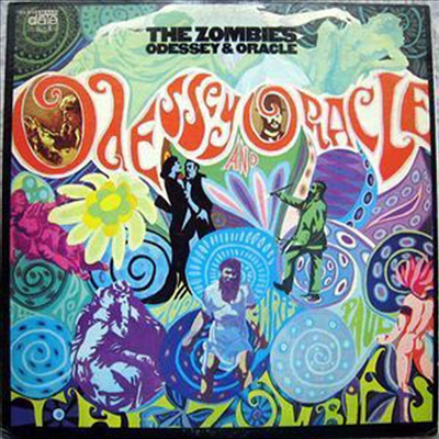 Zombies - Odessey &amp; Oracle (LP)