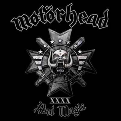 Motorhead - Bad Magic (Limited Edition)(Box Set)(LP+CD)