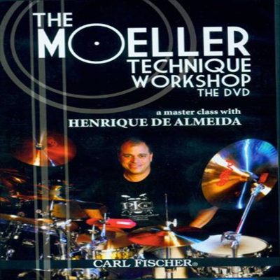 The Moeller Technique Workshop (더 묄러 테크니크 워크샵)(지역코드1)(한글무자막)(DVD)