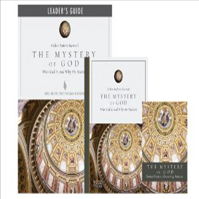 The Mystery of God (더 미스터리 오브 갓)(지역코드1)(한글무자막)(DVD)