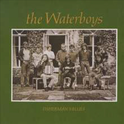 Waterboys - Fishermans Blue (Remastered)(180g Vinyl LP)