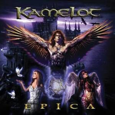 Kamelot - Epica (Gatefold)(Vinyl 2LP)