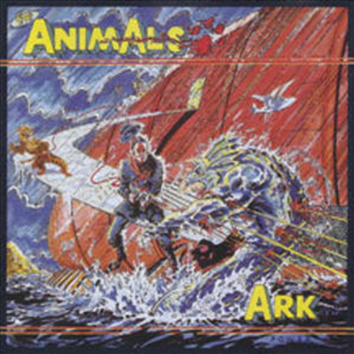 Animals - Ark (180G)(LP)