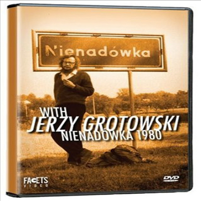 With Jerzy Grotowski: Nienadowka 1980 (위드 예지 그로토프스키: 니에나도우카 1980)(지역코드1)(한글무자막)(DVD)