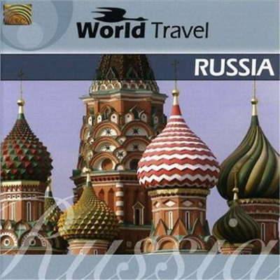 Balalaika Ensemble - World Travel: Russia (CD)