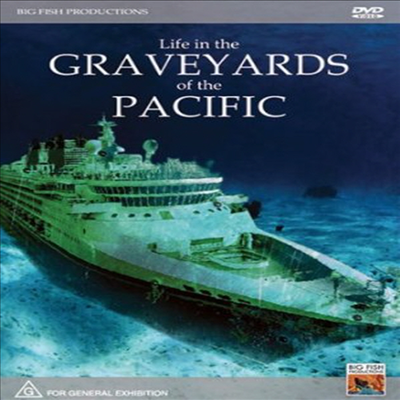 Life In The Graveyards Of The Pacific (라이프 인 더 그레이브야드 오브 더 퍼시픽)(한글무자막)(DVD)