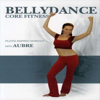 Bellydance Core Fitness (벨리댄스 코어 피트니스)(한글 무자막)(DVD)