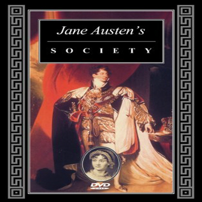 Jane Austen&#39;s Society (제인 오스틴스 소사이어티)(한글무자막)(DVD)