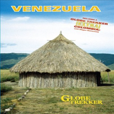 Globe Trekker: Venezuela (베네수엘라)(한글무자막)(DVD)