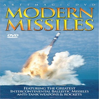 Modern Missiles (모던 미슬스)(한글무자막)(DVD)