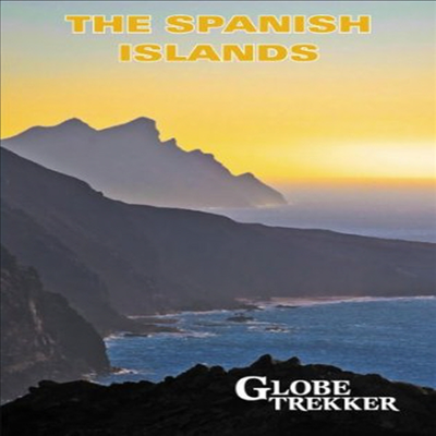 Globe Trekker:The Spanish Islands (더 스페니시 아일랜즈)(한글무자막)(DVD)