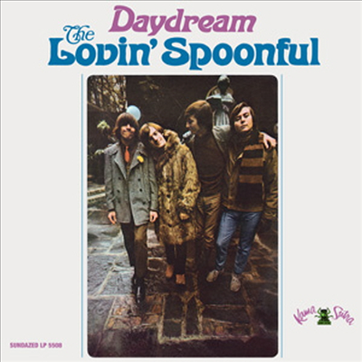 Lovin&#39; Spoonful - Daydream (Remastered)(High Definition Vinyl LP)(180g Mono Vinyl LP)