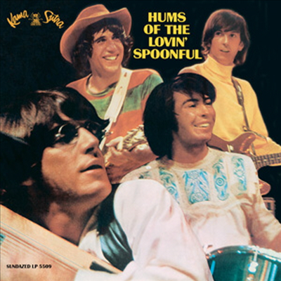 Lovin&#39; Spoonful - Hums Of The Lovin&#39; Spoonful (Remastered)(High Definition)(180g Mono Vinyl LP)