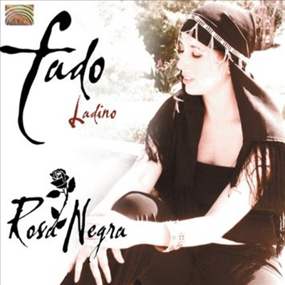 Rosa Negra - Fado Ladino (CD)