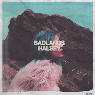 Halsey - Badlands (Vinyl LP)