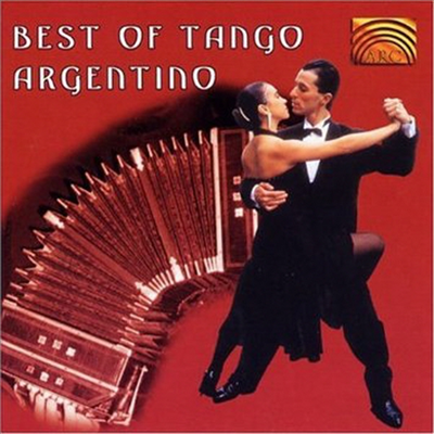 Hugo Diaz - Best Of Tango Argentino (CD)