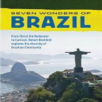 Seven Wonders Of Brazil (세븐 원더스 오브 브라질)(지역코드1)(한글무자막)(DVD)