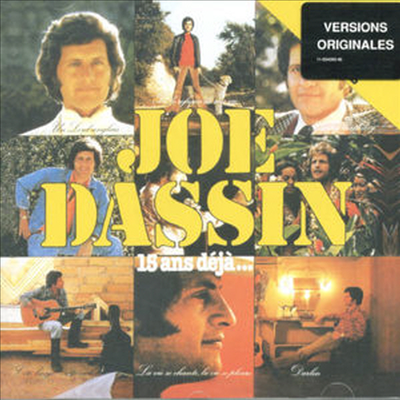 Joe Dassin - 15 Ans Deja (CD)