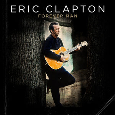 Eric Clapton - Best of Eric Clapton: Forever Man (Deluxe Edition)(180G)(2LP)