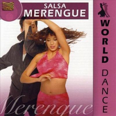 Various Artists - World Dance: Salsa Merengue (CD)