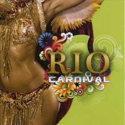 Various Artists - Rio Carnival (CD)