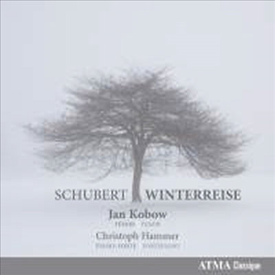 슈베르트: 겨울 나그네 (Schubert: Winterreise)(CD) - Jan Kobow