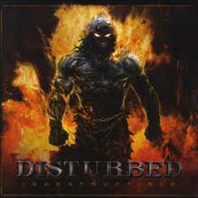 Disturbed - Indestructable (Vinyl LP)