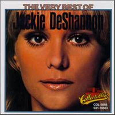 Jackie De Shannon - Very Best of Jackie DeShannon