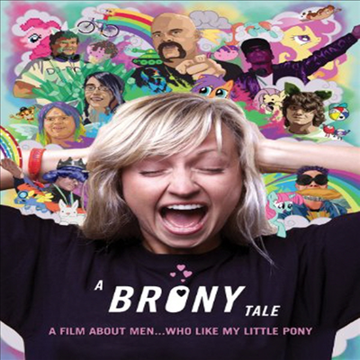 A Brony Tale (어 브로니 테일)(지역코드1)(한글무자막)(DVD)