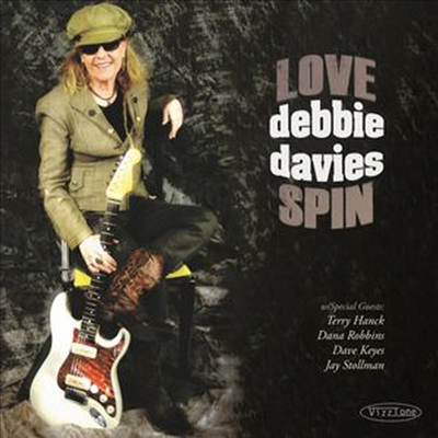 Debbie Davies - Love Spin (CD)