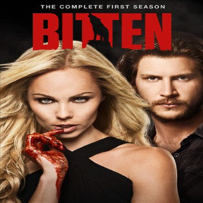 Bitten: The Complete First Season (비튼: 시즌 1)(지역코드1)(한글무자막)(DVD)