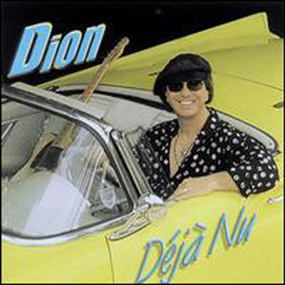Dion - Deja Nu (CD)