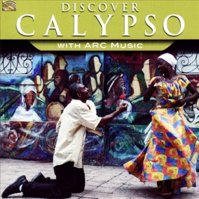 Various Artists - Discover Calypso With Arc Music (CD)