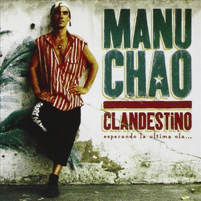 Manu Chao - Clandestino (CD)