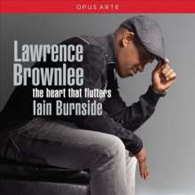 두근거리는 심장 - 이탈리아 노래집 (This Heart That Flutters - Italian Songs)(CD) - Lawrence Brownlee
