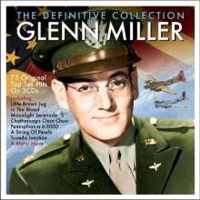 Glenn Miller - Definitive Collection (3CD)