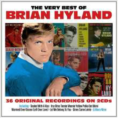 Brian Hyland - Very Best Of (Digipack)(2CD)