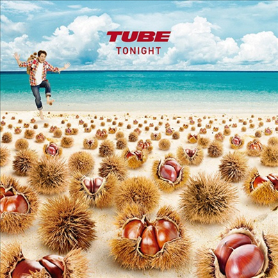 Tube (튜브) - Tonight (CD)