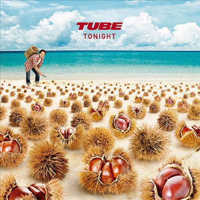 Tube (튜브) - Tonight (CD+DVD) (초회생산한정반)