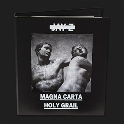 Jay-Z - Magna Carta: Holy Grail (Limited Edition)(7inch Single LP)(8LP)