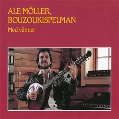 Various Artists - Ale Moeller, Bouzoukispelman (CD)