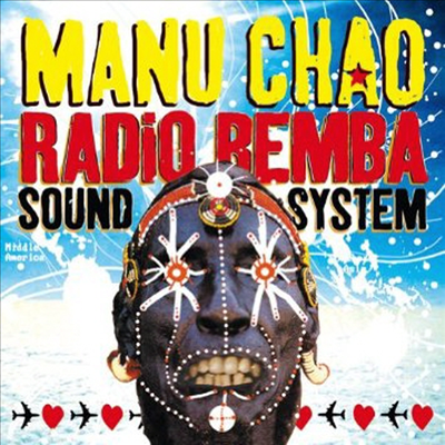 Manu Chao - Radio Bemba Sound System (CD)