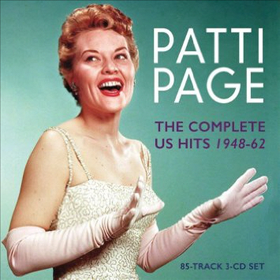 Patti Page - Complete Us Hits 1948-62 (3CD)
