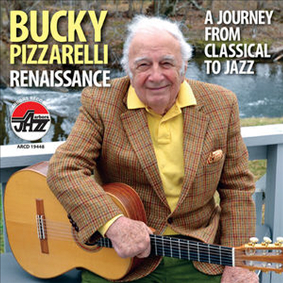 Bucky Pizzarelli - Renaissance: A Journey From Classical To Jazz (Digipack)(CD)